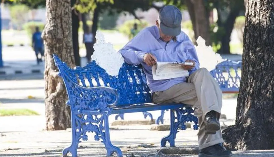 La pensión media en la provincia es de 908,08 euros