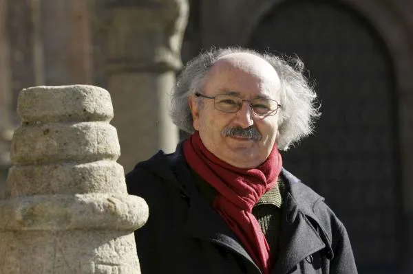 Antonio Colinas presenta este martes sus últimas obras