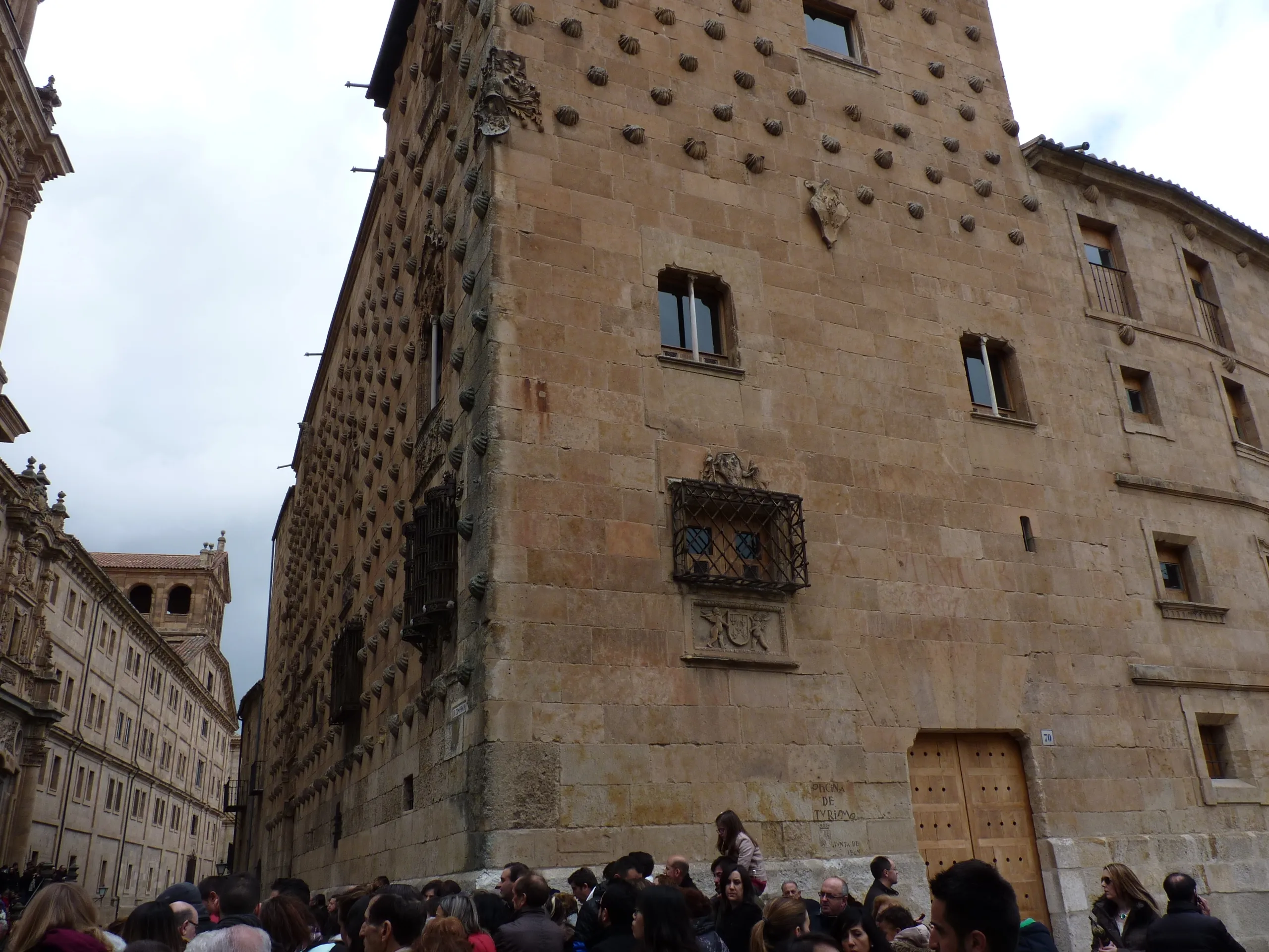 La Casa de las Conchas ofrece numerosas propuestas en su agenda cultural de mayo