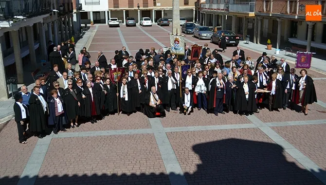 200 capistas se dan cita en Santiago de la Puebla para celebra su XVII Encuentro Regional