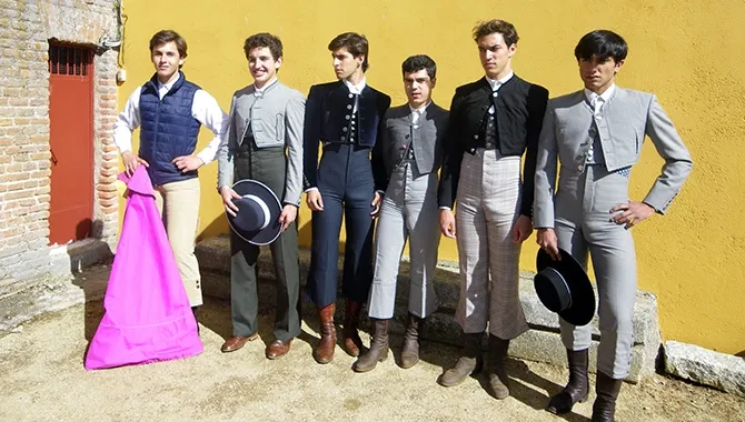 La Florida acogía la ultima fase clasificatoria del  Bolsín Taurino de Peñaranda