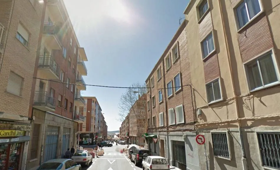 Los hechos se produjeron en la calle Arapiles