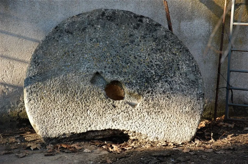 Las ruedas de molino 