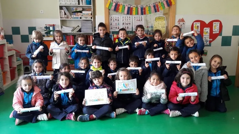 Los alumnos han celebrado diversas actividades con motivo de la Semana de la Gratitud