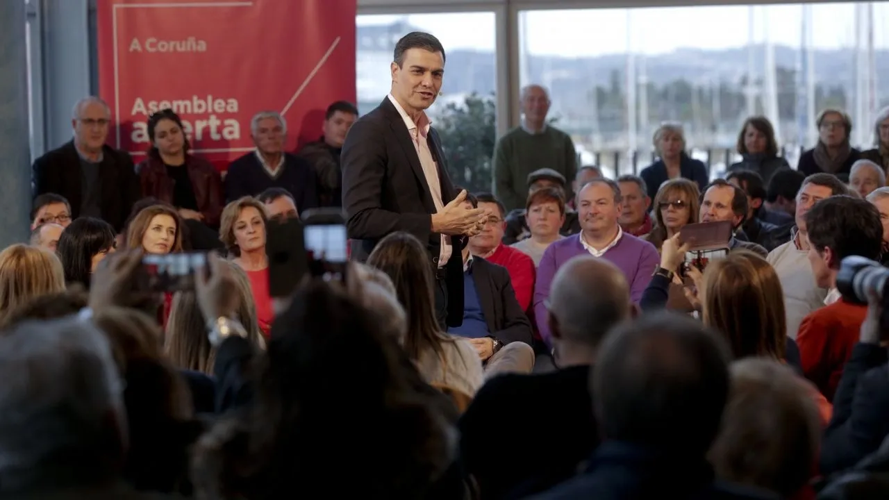 Procesiones y elecciones