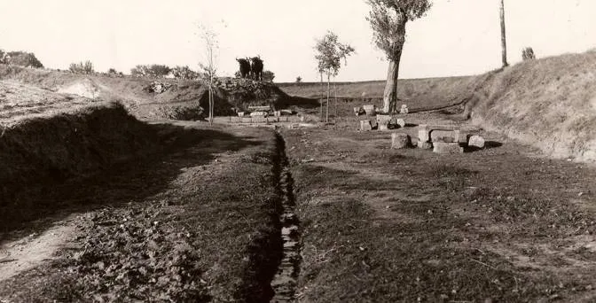 La fuente de la Zagalona y la creencia de sus aguas curativas