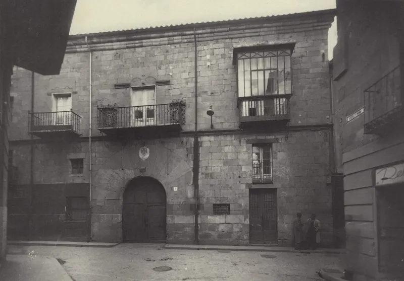 La Casa de los Tejada