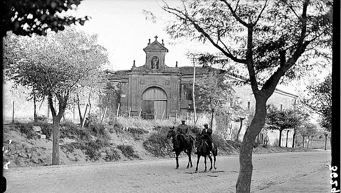 La Casa de los ‘Locos’