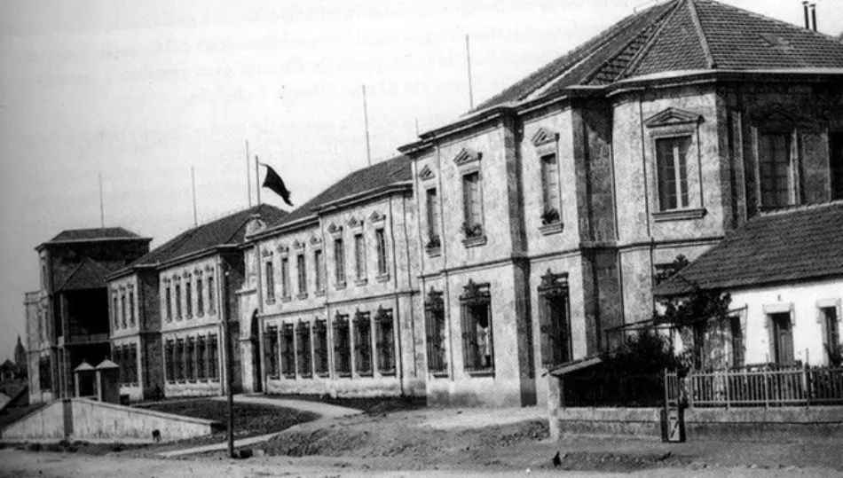 Cuartel Julián Sánchez El Charro