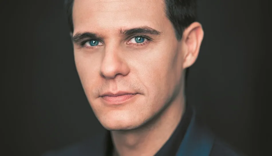 Christian Gálvez, periodista y escritor