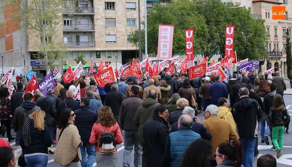 Los sindicatos piden derogar las reformas laborales para acabar con la precariedad laboral