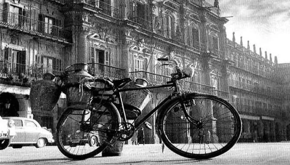 El lechero, otro oficio desparecido