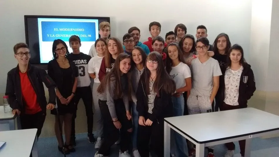 El proyecto ‘Literatours’ del Colegio La Milagrosa, tercero en el VIII Premio de Buenas...