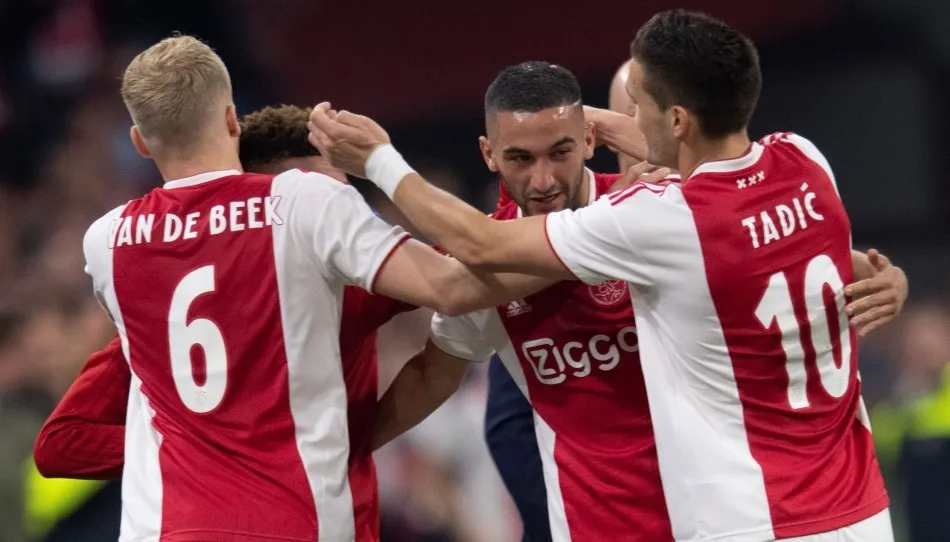 El valor del Ajax es inferior a la cuarta parte de su rival italiano, y su victoria les permitió un salto del 9% en Bolsa apenas una décima parte de la cantidad que las inversiones de la Juventus consideraban haber perdido