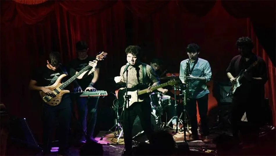 El grupo salmantino Coyote