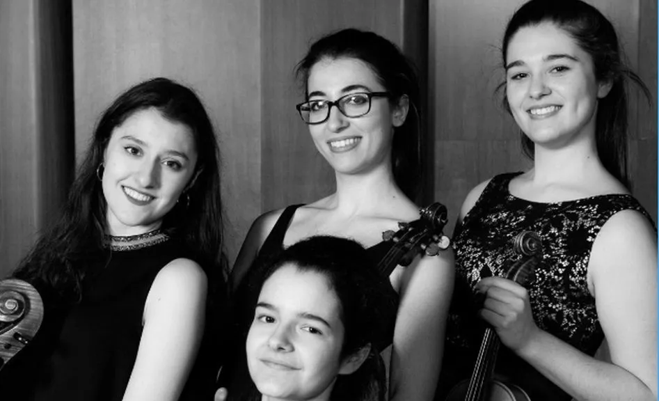 Cuarteto Óscar Esplá de Asisa