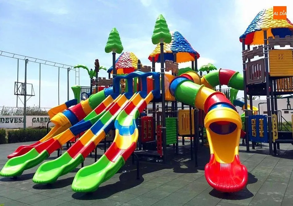 El Partido Popular incluye en su programa la reforma de los parques para público infantil