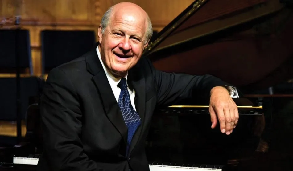 El pianista norteamericano Sam Rotman