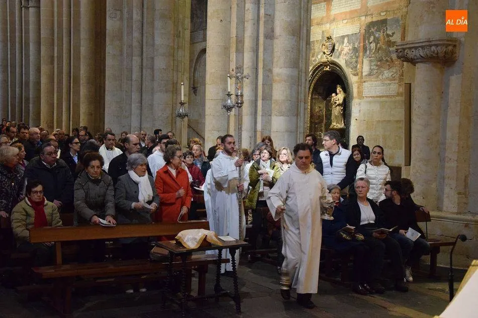 Desde el Cabildo recuerdan que la gran fiesta de la Catedral es el día solemne de su Dedicación