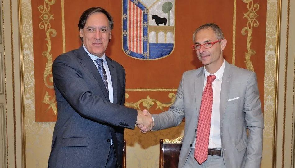 Firmada la cesión de las parcelas de los restos arqueológicos del Botánico y del futuro Campus...