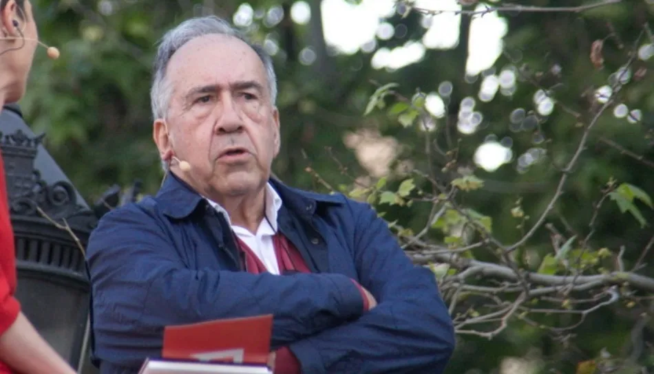 Joan Margarit, poeta