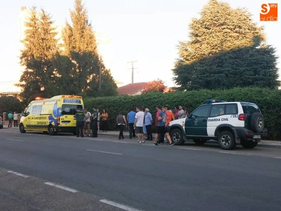 Un suceso anterior / Archivo