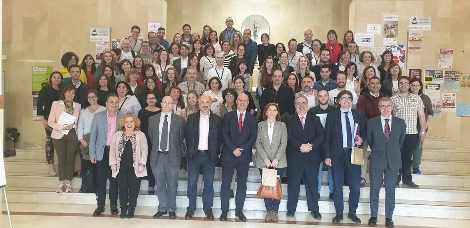 Entrega de diplomas a los 80 candidatos que formarán parte de la Red de Innovación Rural de Castilla y León