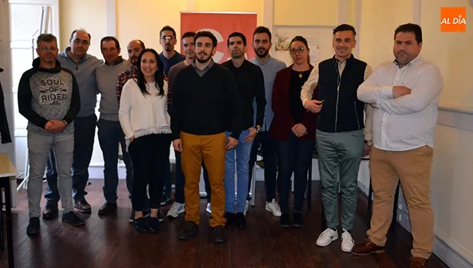 Ciudadanos presentaba la lista con la que concurre a las elecciones municipales de 26 de mayo