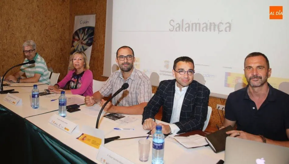 Jornada anterior de la Fundación Cepaim