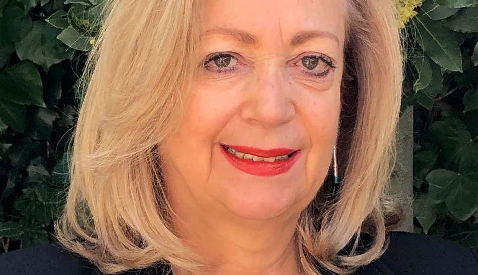 Ángeles Giménez, candidata del PSOE a la Alcaldía de Villares de la Reina