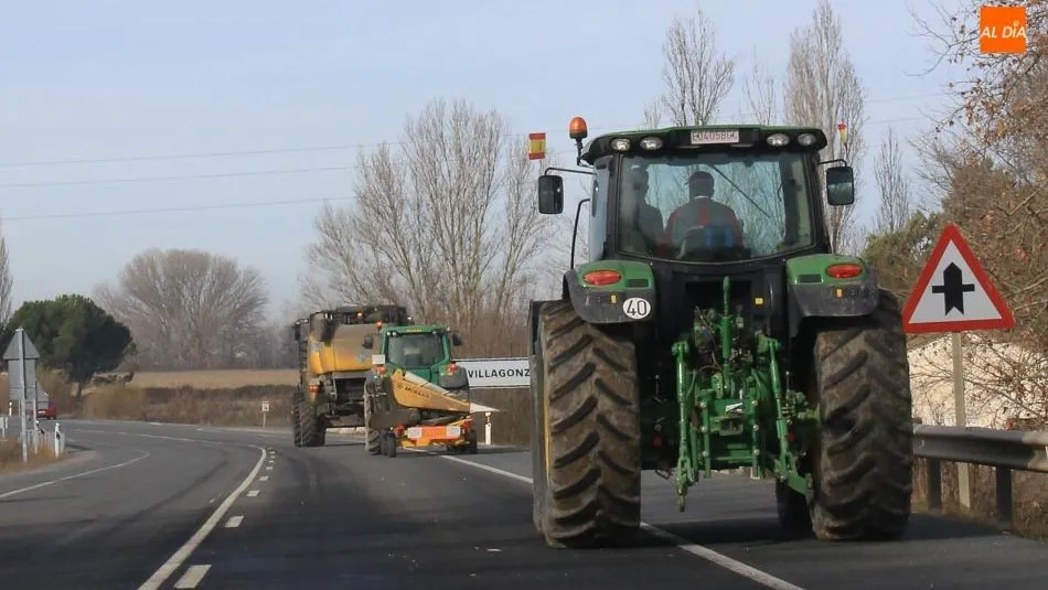 La partida destinada a la renovación de maquinaria casi agotada en un mes