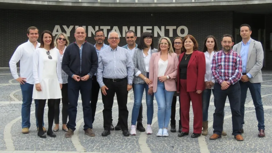 Candidatura de Ciudadanos en Santa Marta de Tormes
