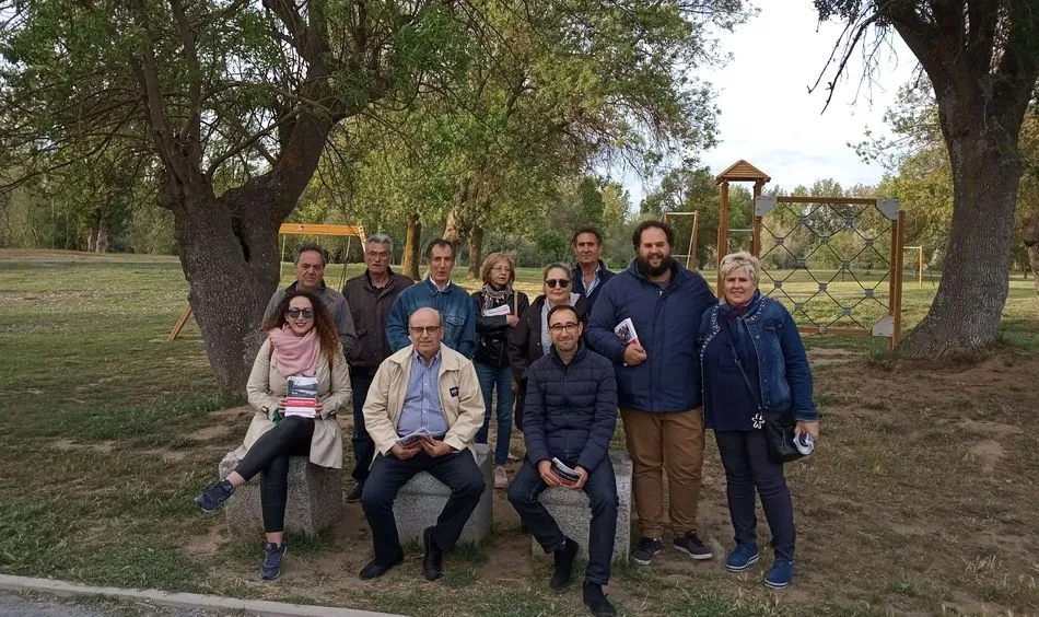 Presentación de la candidatura socialista al Ayuntamiento de Santa Marta