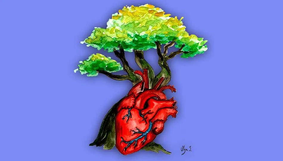 El corazón de un emprendedor