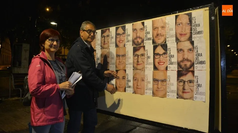 Gabriel Risco afirma que es la hora del cambio para lograr una ciudad con empleo y...