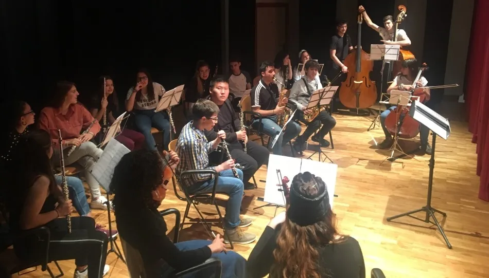 Orquesta Sinfónica Antonio Machado