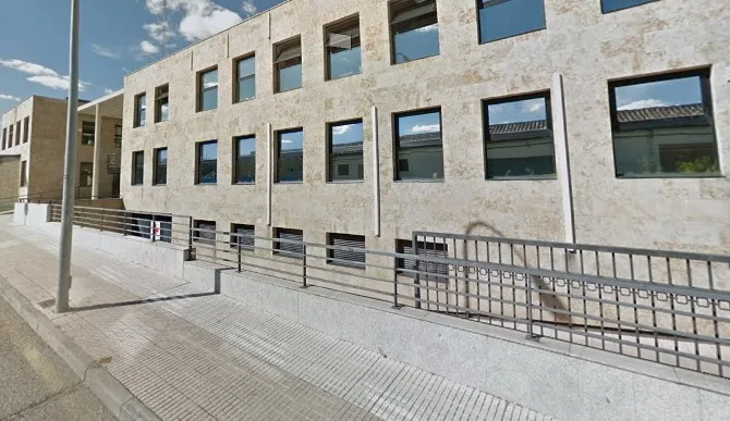 Calle de la Cruz Roja / Google Maps