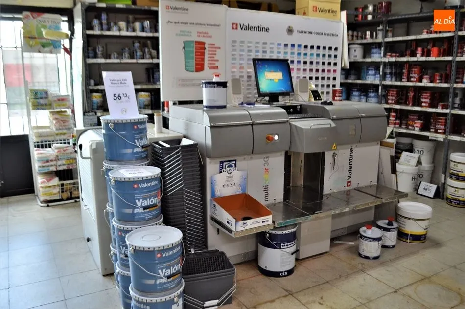 Instalaciones de Sucesor de Benigno González, en la carretera Aldealengua.