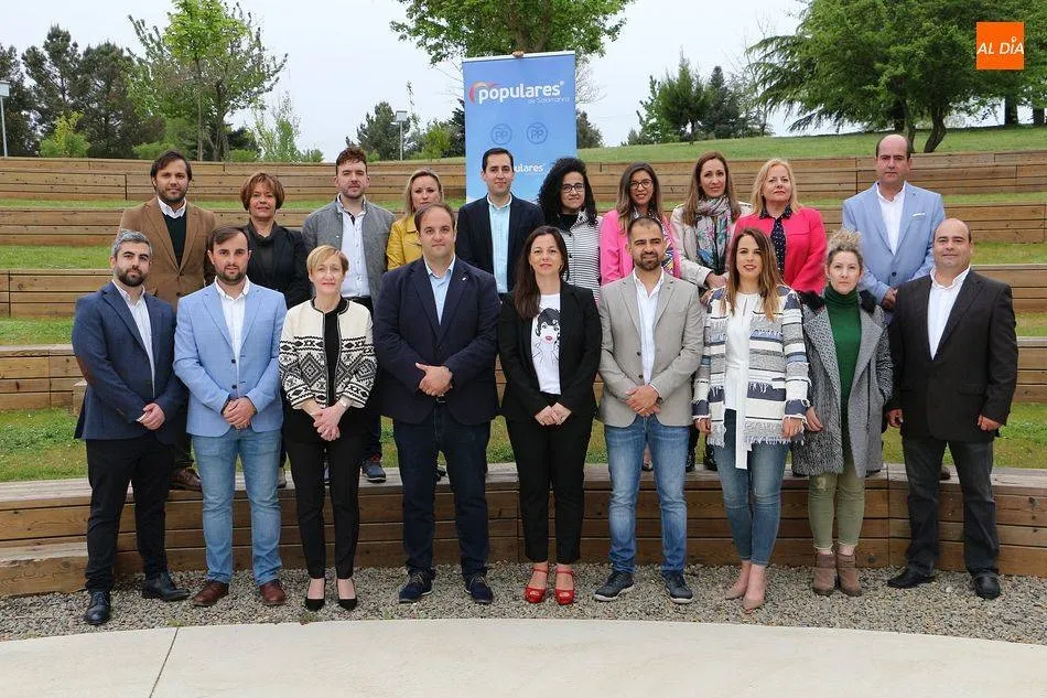 El PP de Guijuelo presenta su programa electoral