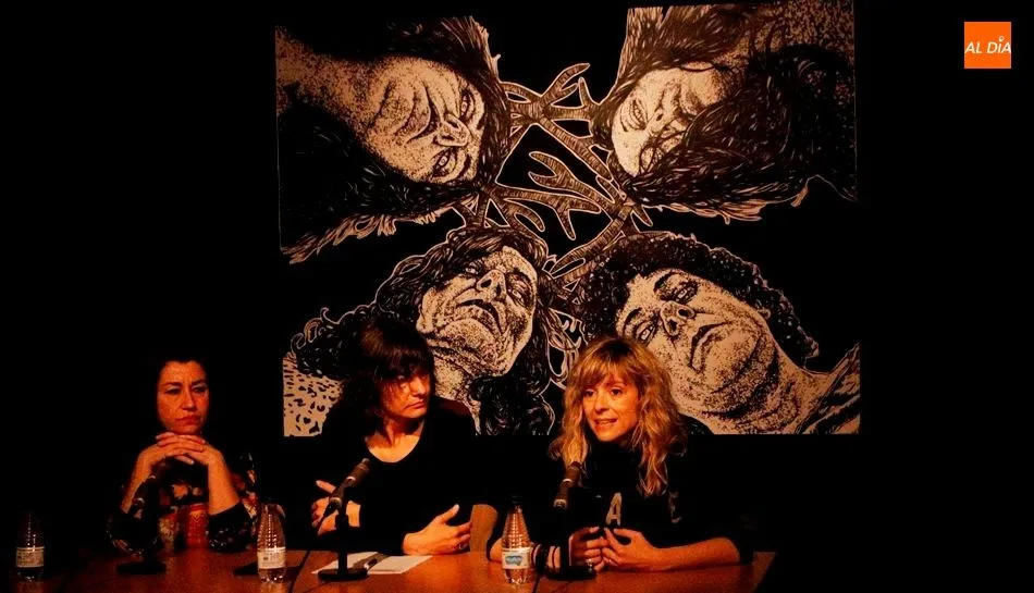 Presentación en el DA2 de esta exposición de Marta Serna