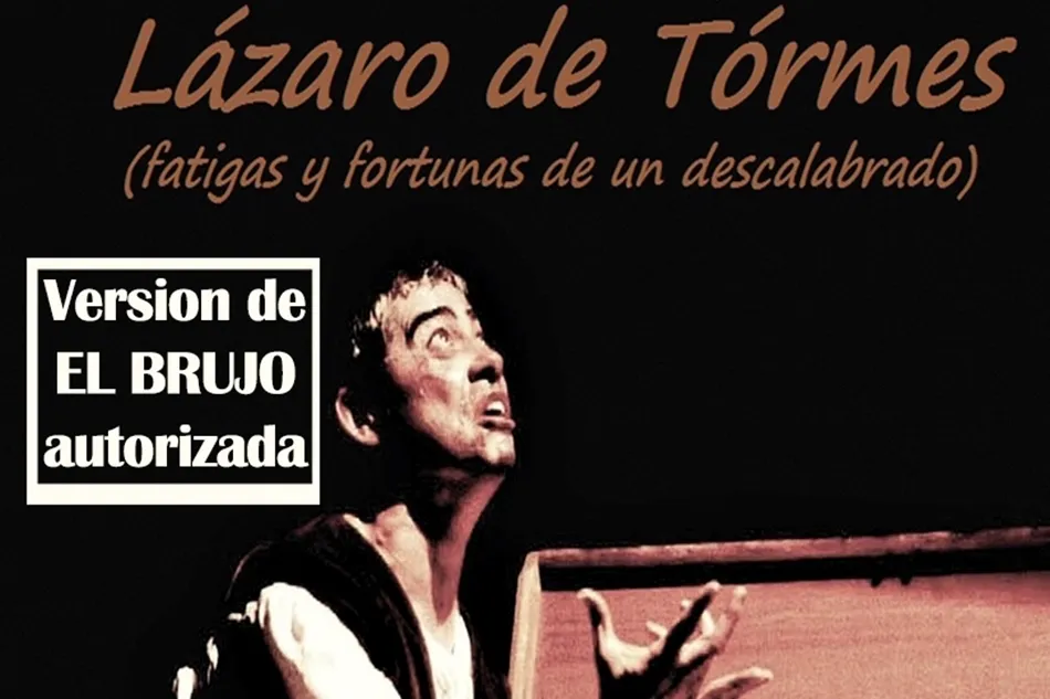 La adaptación del ‘Lazarillo de Tormes’ cierra la programación cultural de Castellanos de...