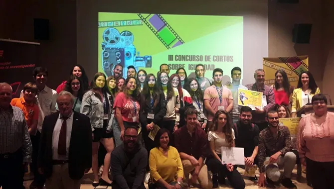 El III Concurso de Cortos sobre Igualdad de INICE entregaba sus premios en el CITA