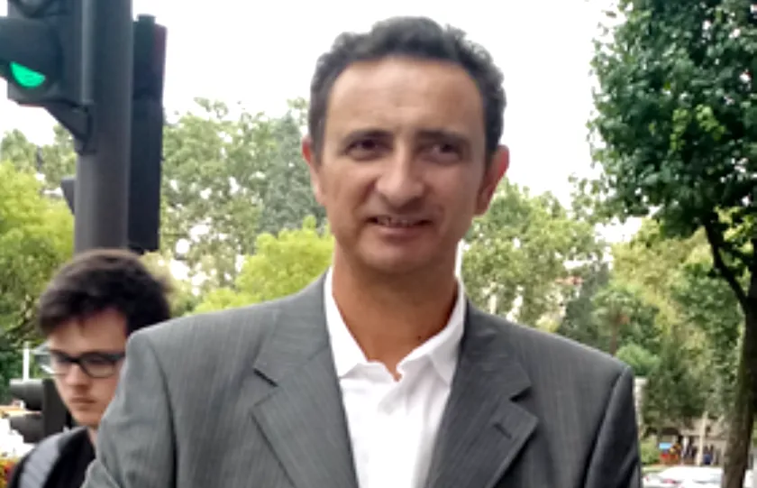 Miguel Ángel Simón Merino, exfutbolista de la UDS