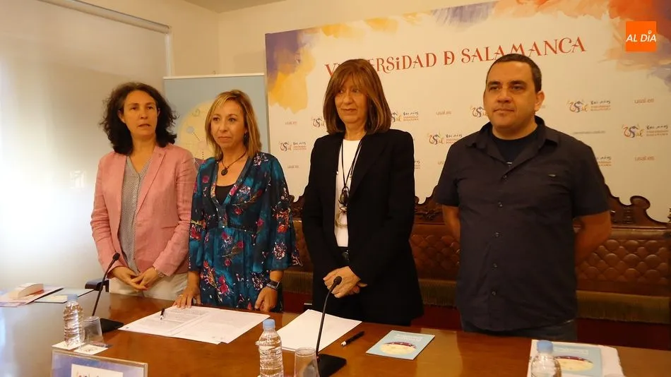 Presentación en la Universidad de las actividades de la quinta edición de la Primavera Científica