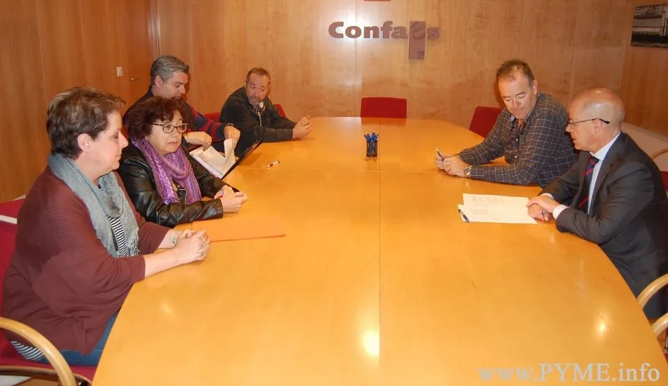 La comisión negociadora ha firmado en el día de hoy la revisión salarial