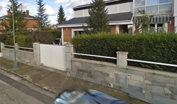 Calle Ruiseñor de Valdelagua / Google Maps