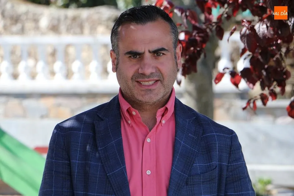 Antonio Agustín Labrador: Tenemos en mente muchas acciones para mejorar la calidad de vida de...