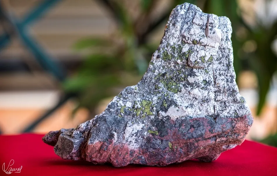 Abstracción pétrea