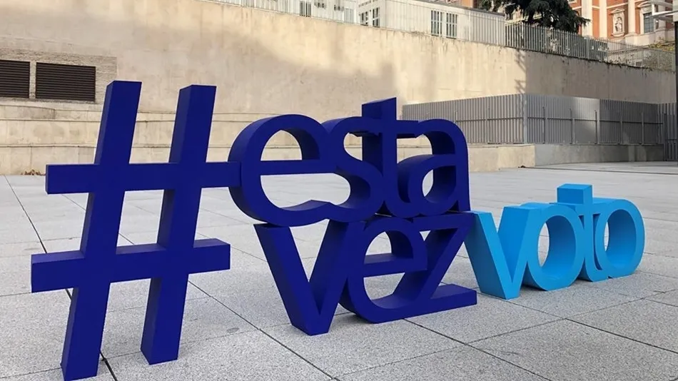 Elecciones europeas, el 26M. Foto: @ParlamentoEuropeo.es