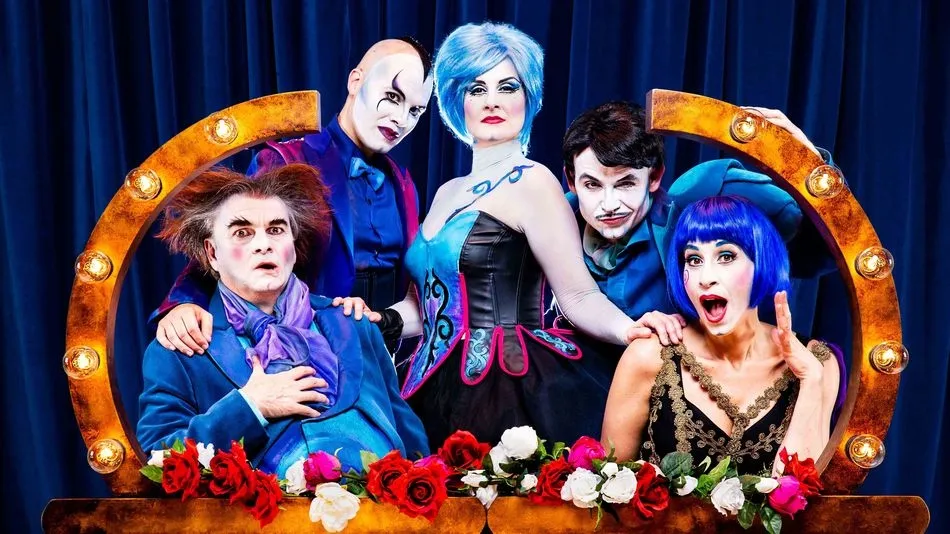 El liceo acogerá la propuesta escénica de la compañía Yllana Teatro y Rami Eldar